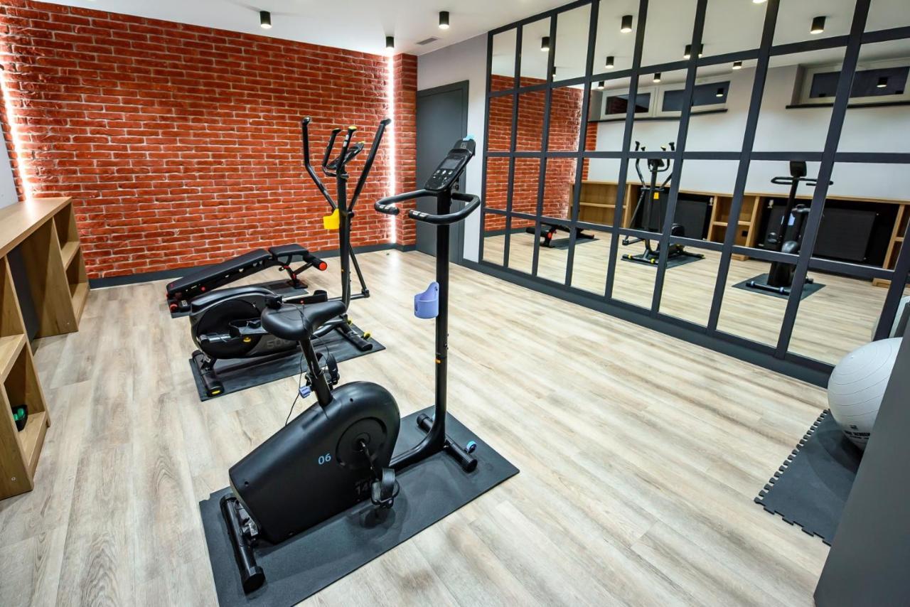 Hotel Osrodek Szkoleniowo Wypoczynkowy Galicya à Krynica-Zdrój Extérieur photo