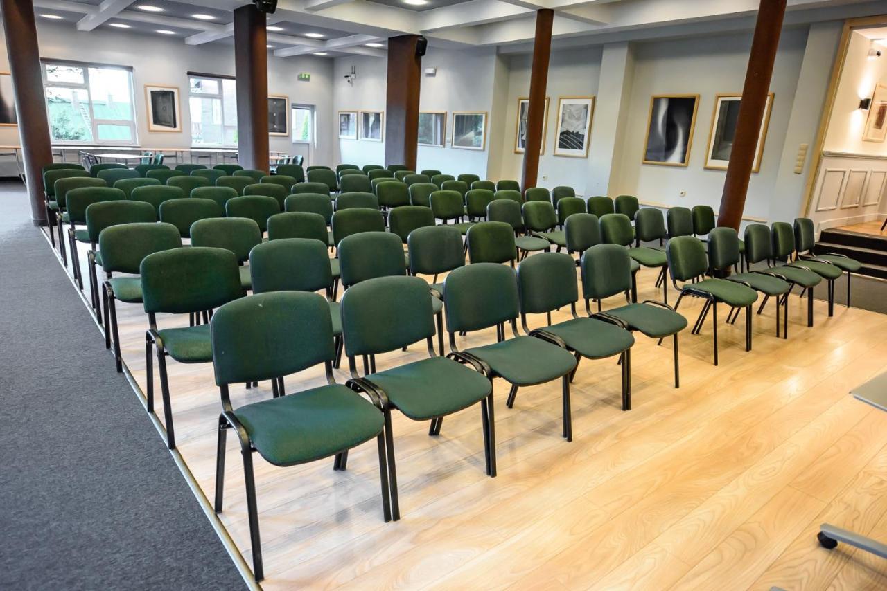 Hotel Osrodek Szkoleniowo Wypoczynkowy Galicya à Krynica-Zdrój Extérieur photo