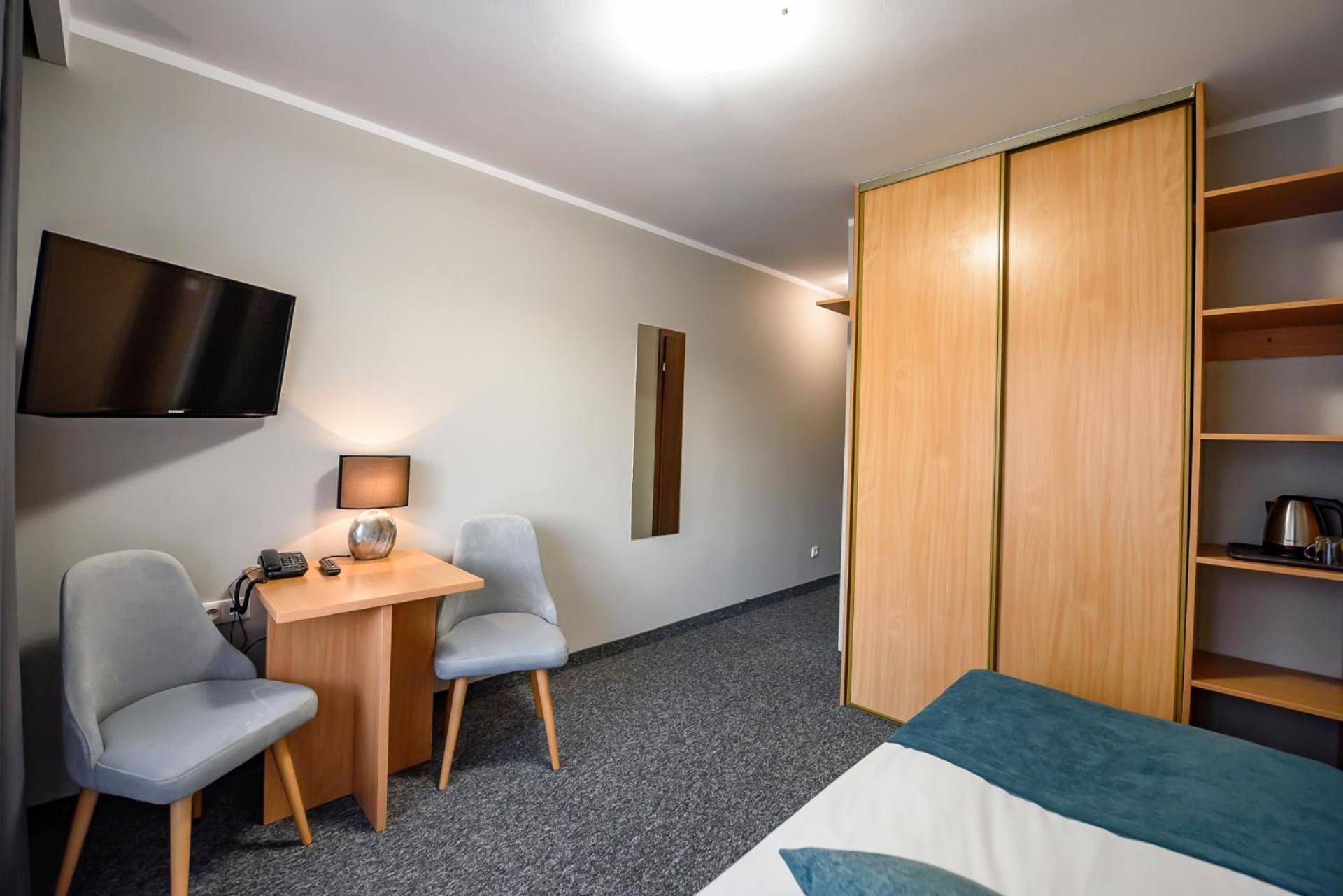Hotel Osrodek Szkoleniowo Wypoczynkowy Galicya à Krynica-Zdrój Extérieur photo