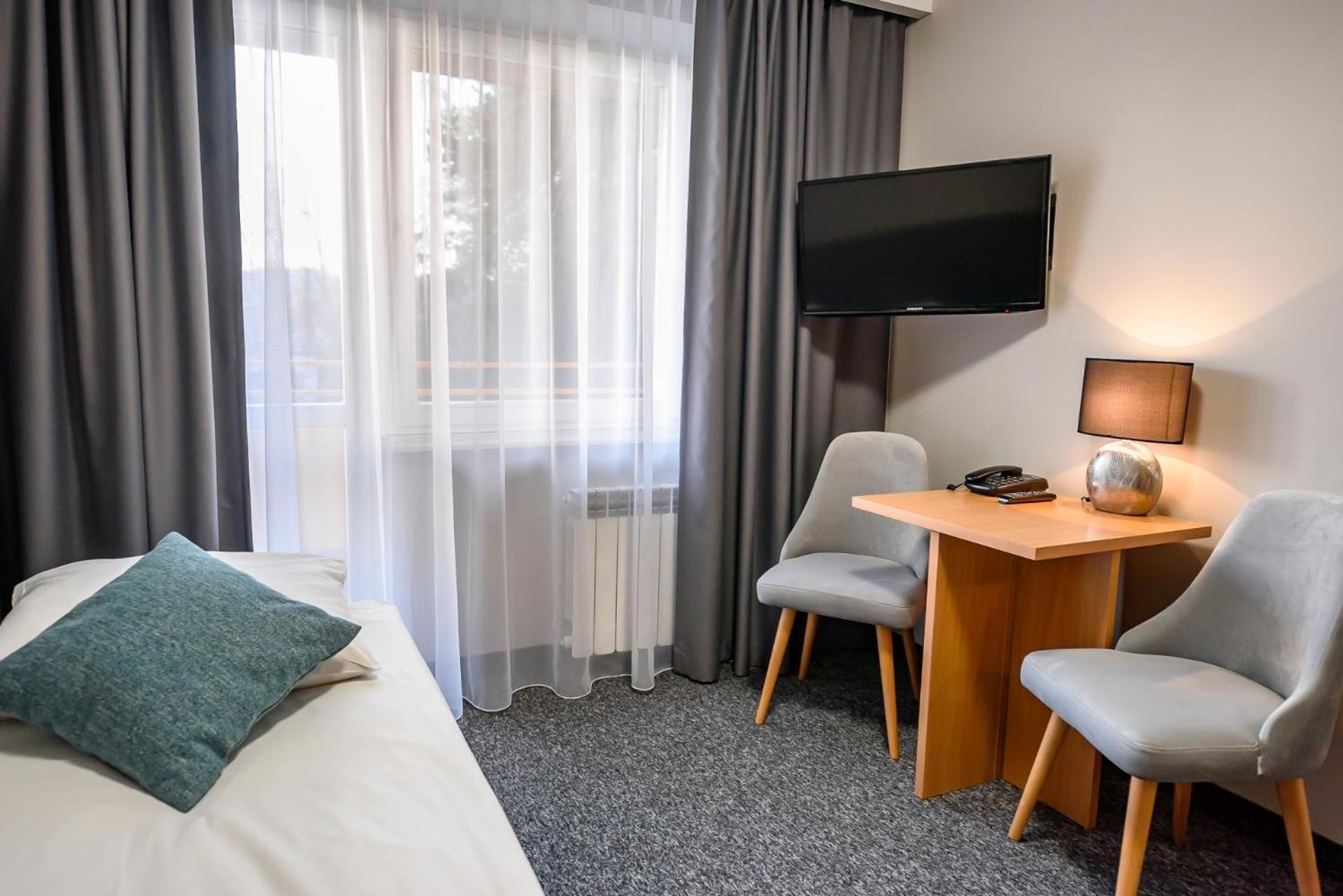 Hotel Osrodek Szkoleniowo Wypoczynkowy Galicya à Krynica-Zdrój Chambre photo