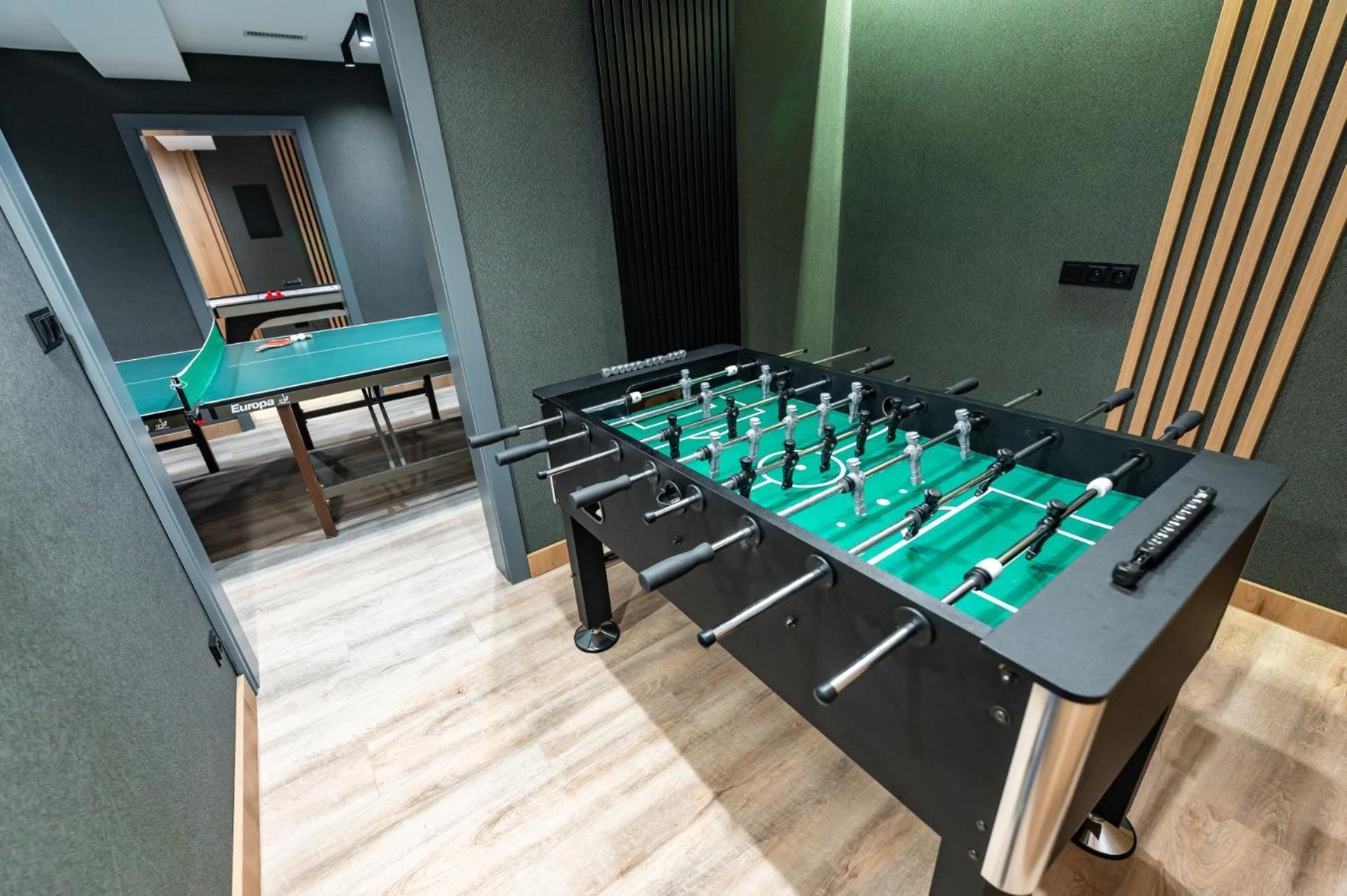 Hotel Osrodek Szkoleniowo Wypoczynkowy Galicya à Krynica-Zdrój Extérieur photo