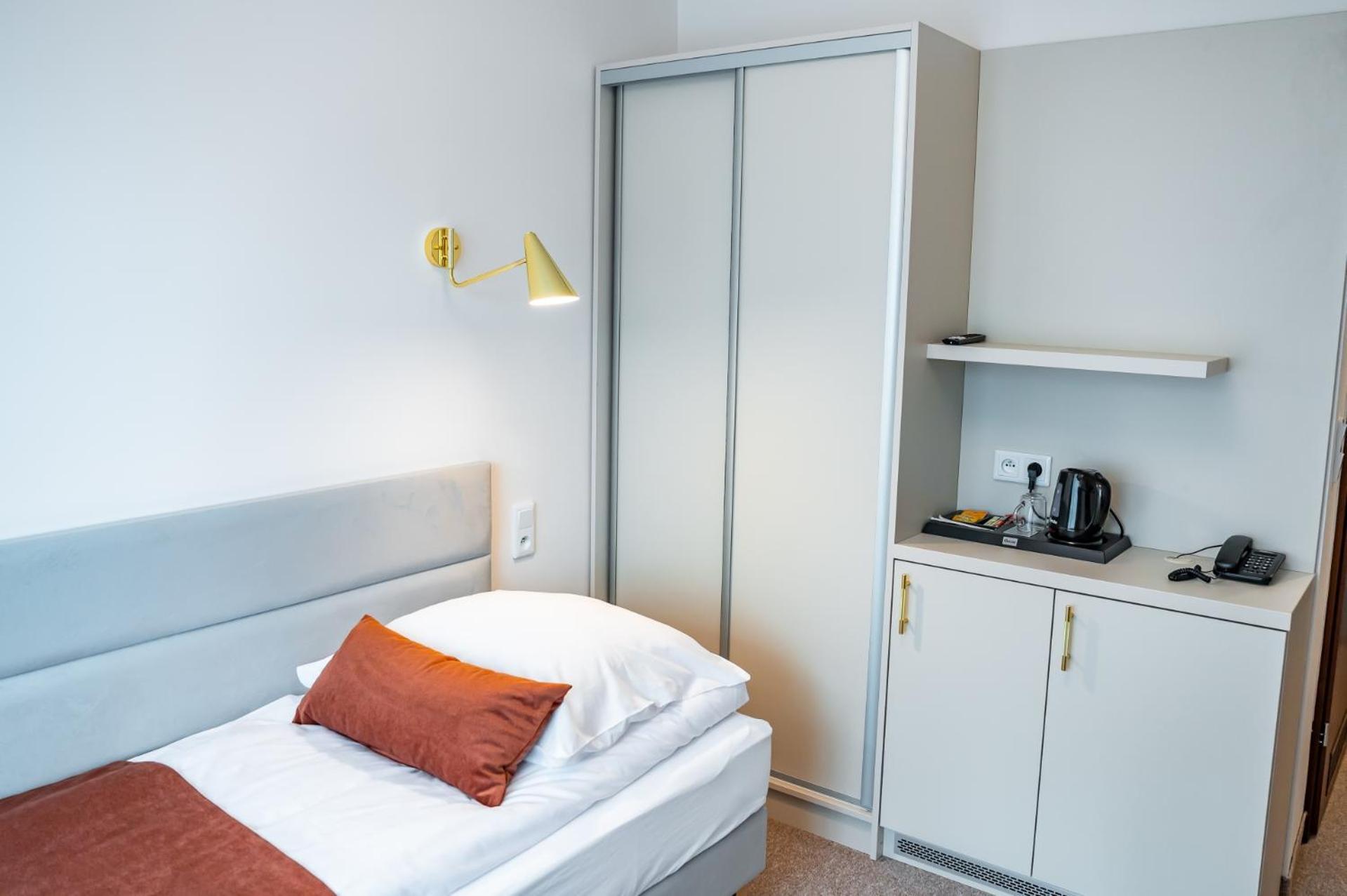Hotel Osrodek Szkoleniowo Wypoczynkowy Galicya à Krynica-Zdrój Extérieur photo