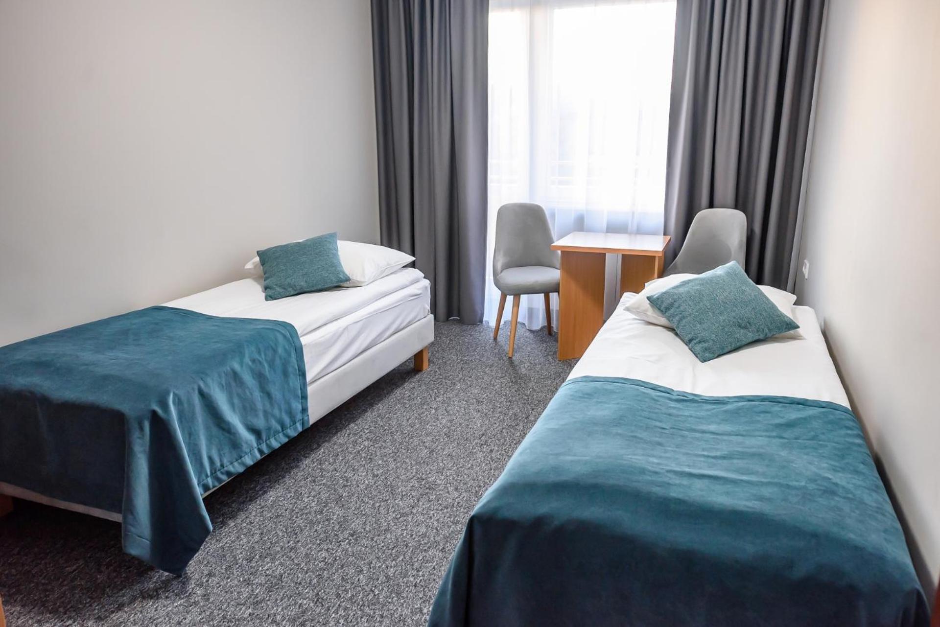 Hotel Osrodek Szkoleniowo Wypoczynkowy Galicya à Krynica-Zdrój Extérieur photo