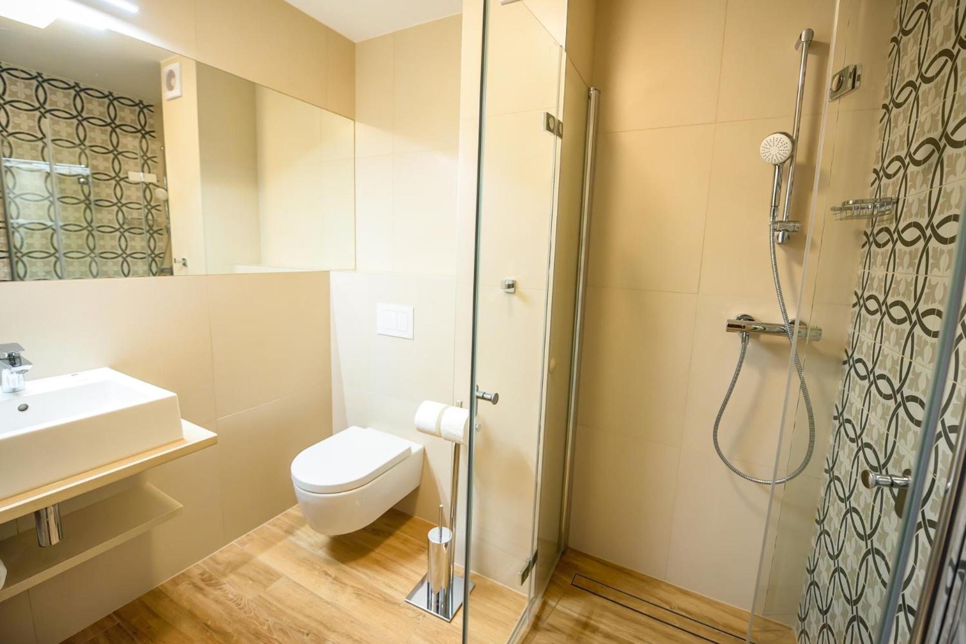 Hotel Osrodek Szkoleniowo Wypoczynkowy Galicya à Krynica-Zdrój Chambre photo
