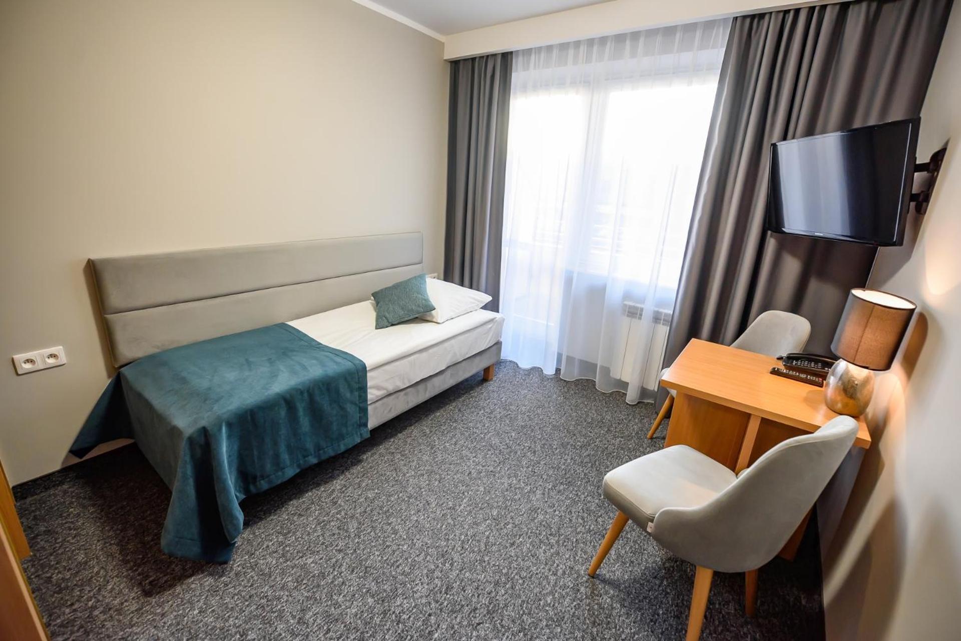 Hotel Osrodek Szkoleniowo Wypoczynkowy Galicya à Krynica-Zdrój Extérieur photo