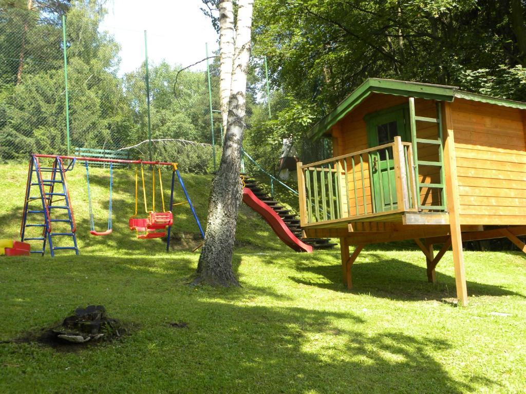 Hotel Osrodek Szkoleniowo Wypoczynkowy Galicya à Krynica-Zdrój Extérieur photo